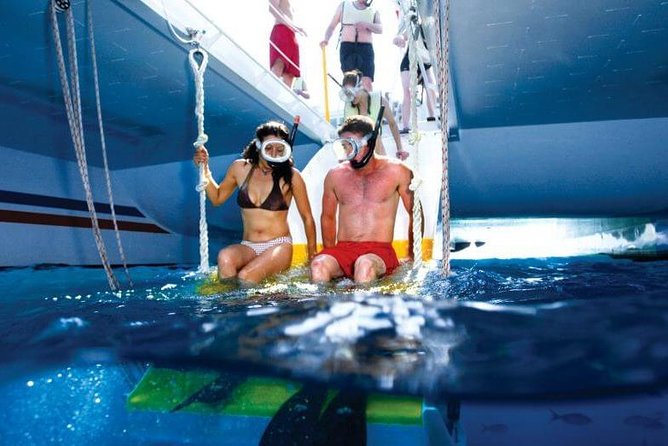 Key West Rum and Reggae: Reef Snorkel Adventure and Sunset Sail - Check in at 241 Front Street