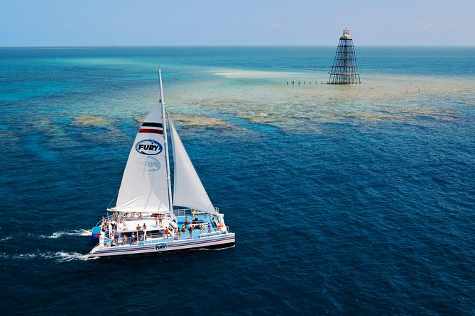 Key West Sail and Snorkel with Hotel Transportation from Miami - Who will enjoy this full-day outing