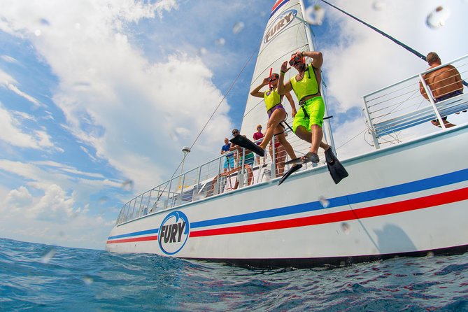 Key West Sail and Snorkel with Hotel Transportation from Miami - Small details that can save the day