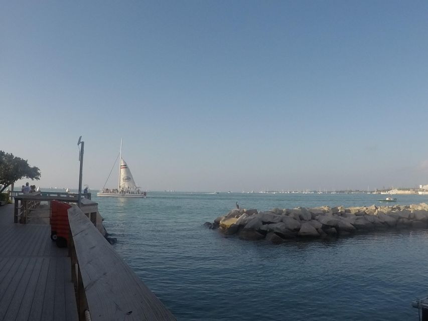Key West Tour and Coral Reef Snorkeling with Open Bar - Key points to know before booking