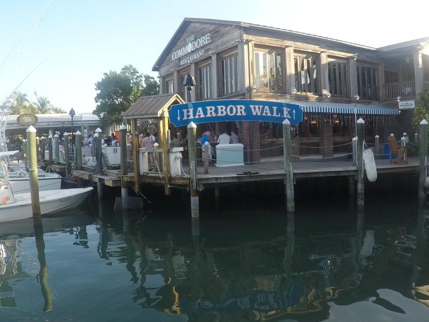 Key West Tour and Coral Reef Snorkeling with Open Bar - The long road from Miami to Key West