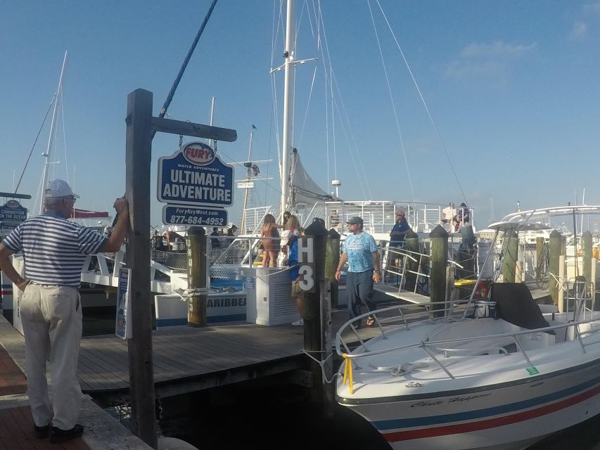 Key West Tour and Coral Reef Snorkeling with Open Bar - What to pack for a smoother day