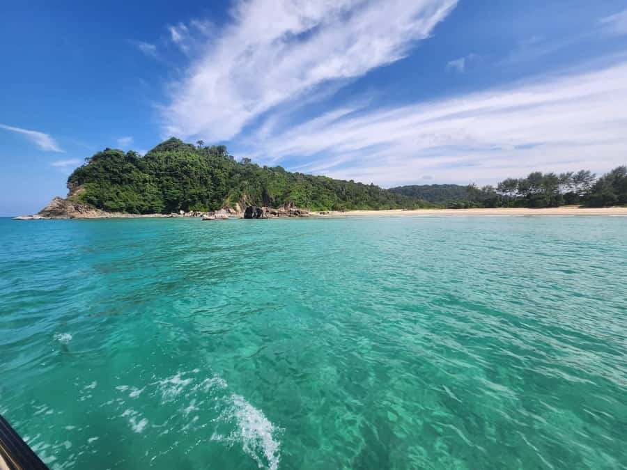 Khao Lak: Khao Na Yak Sightseeing & Snorkeling Small Group - Key points at a glance
