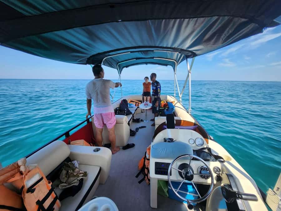 Khao Lak: Khao Na Yak Sightseeing & Snorkeling Small Group - Morning pickup through Khao Lak
