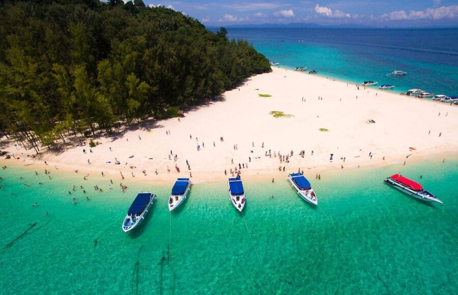 Khao Lak: Phi Phi Island, Maya Beach and Snorkeling Day Trip - Snorkeling at Four Locations