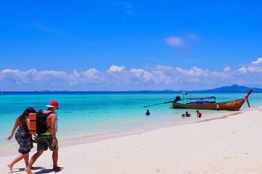 Khao Lak: Phi Phi Island, Maya Beach and Snorkeling Day Trip - Is $110 Good Value?