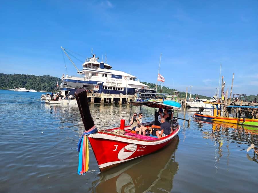 Khao Lak: Private Local Snorkeling at Khao Na Yak & Tour - What the $289 price really buys