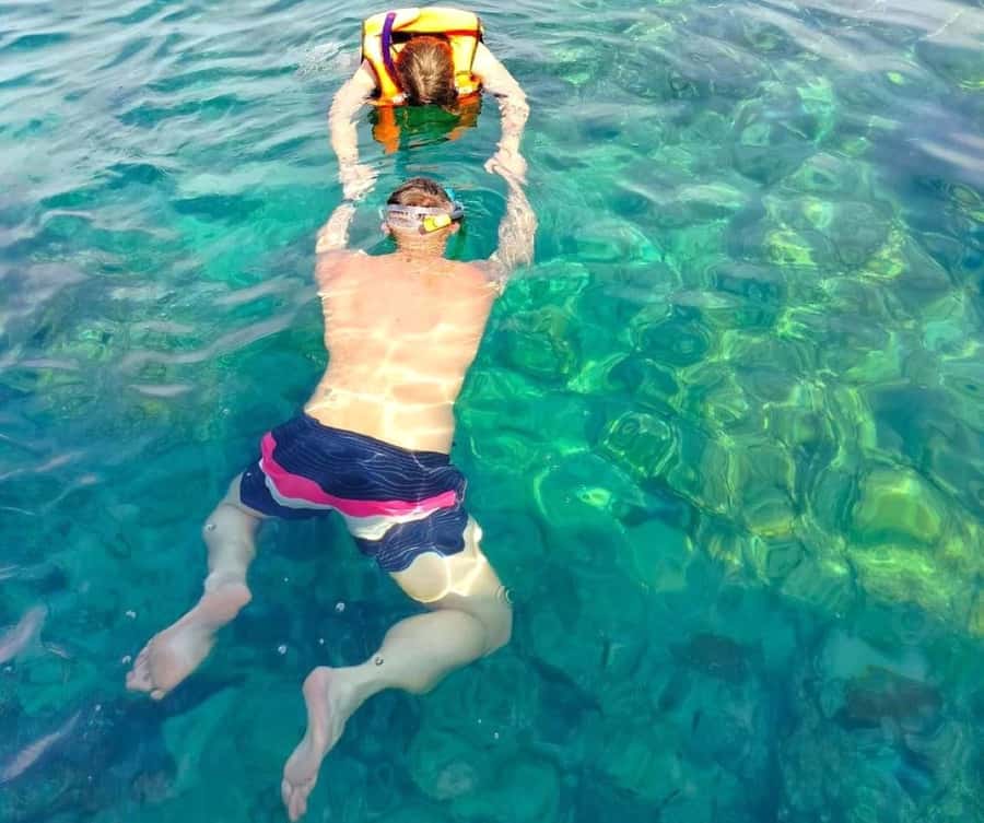 Khao Lak: Private Local Snorkeling at Khao Na Yak & Tour - From Khao Lak to Thap Lamu Pier
