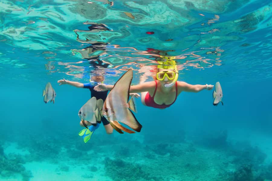 Khao Lak: Similan Islands Snorkeling Day Trip w/Meals - What the $83 Similan Islands day includes