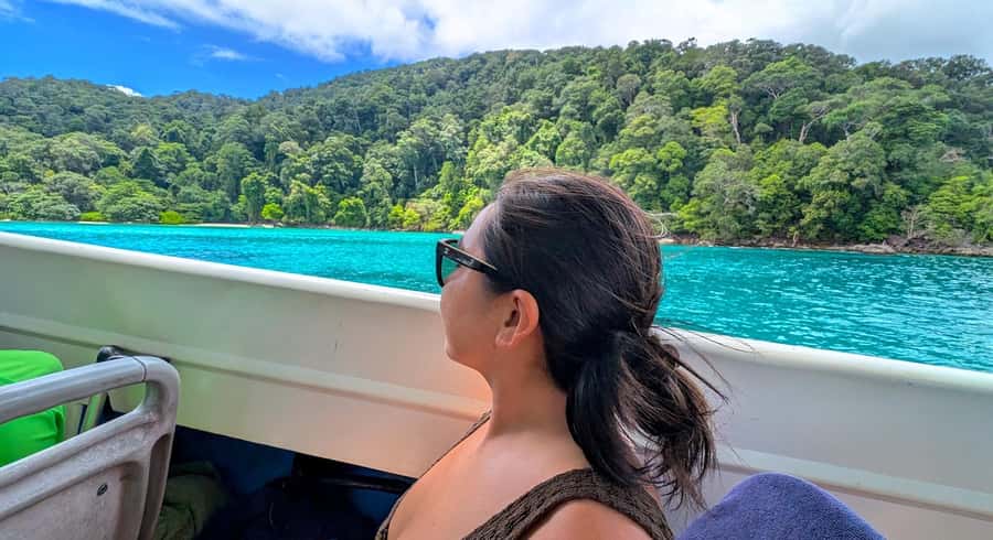 Khao Lak: Surin Islands & Moken Village Premium Snorkel Tour - Reaching Surin Islands from Khao Lak