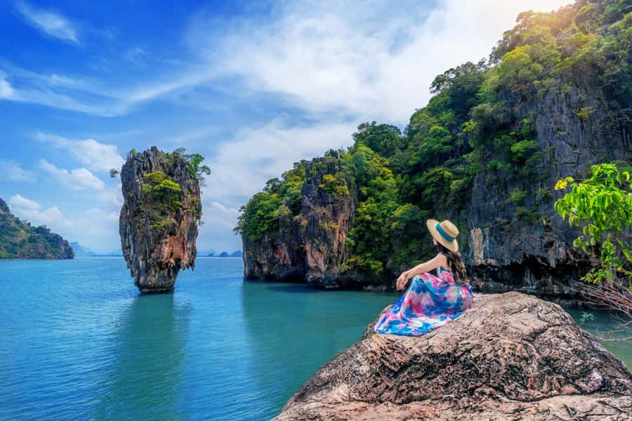 Khaolak: James Bond Island Kayak Tour with Snorkeling &Lunch - At a glance: what makes this day special