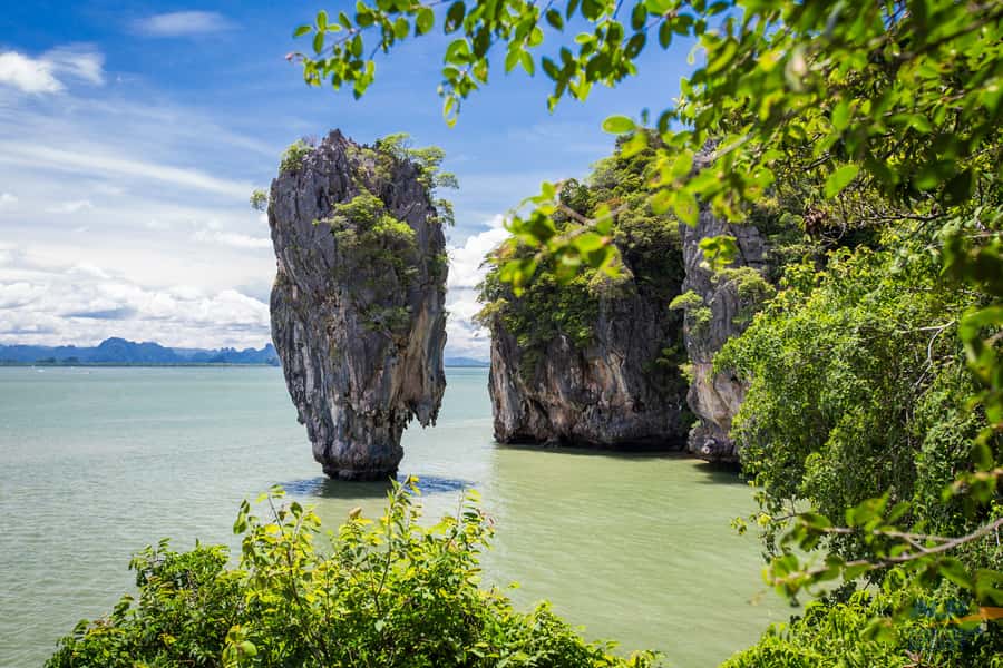 Khaolak: James Bond Island Kayak Tour with Snorkeling &Lunch - Ko Rang Yai: the final hour