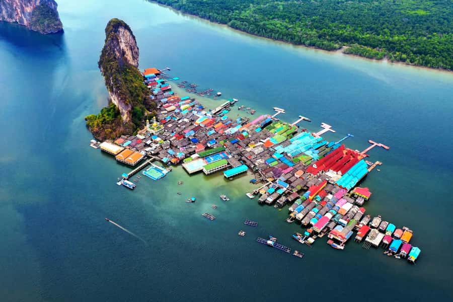 Khaolak: James Bond Island Kayak Tour with Snorkeling &Lunch - Starting at Royal Phuket Marina