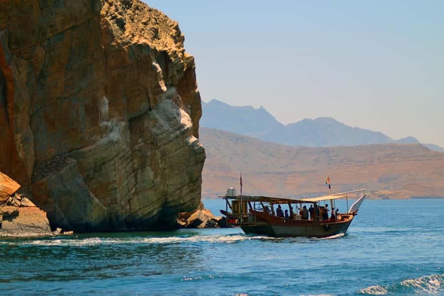 Khasab: Dolphin Watching Day Tour with Snorkeling & Lunch - Key points at a glance