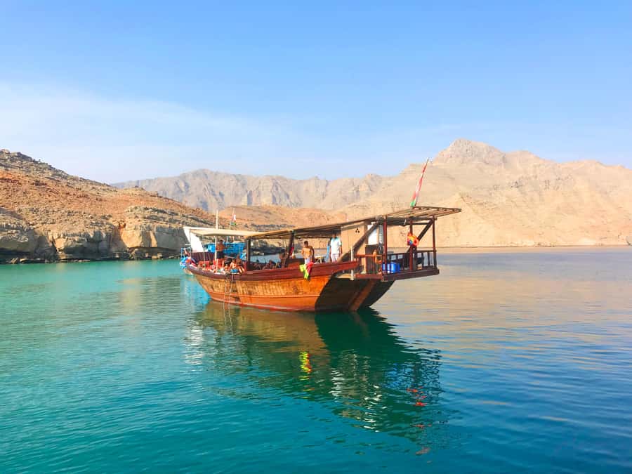 Khasab: Dolphin Watching Day Tour with Snorkeling & Lunch - Sibi Island gives you a second chance in the water
