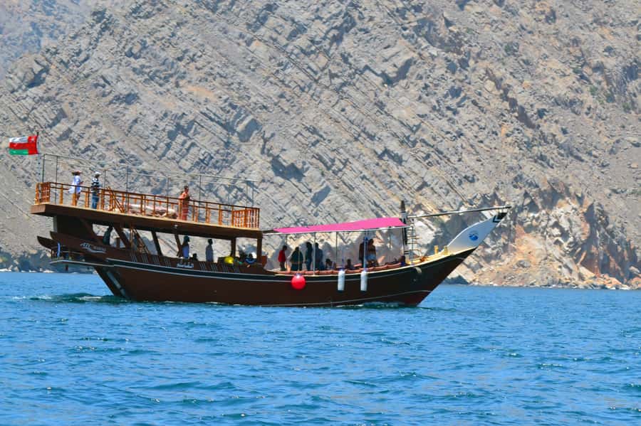 Khasab: Dolphin Watching Day Tour with Snorkeling & Lunch - What $65 buys you in Musandam