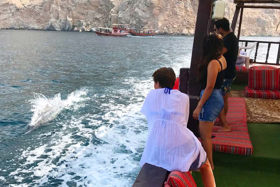 Khasab: Dolphin Watching Day Tour with Snorkeling & Lunch - Should you book the Khasab dolphin tour?