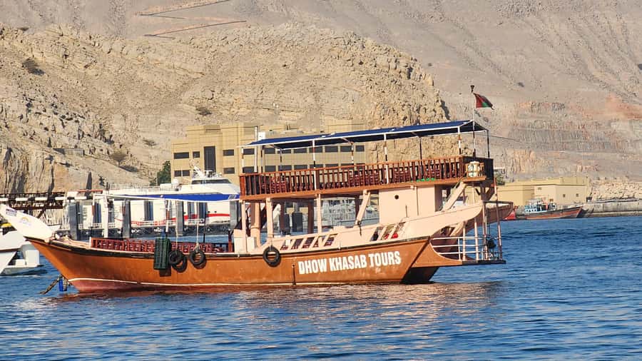 Khasab: Half-Day Dhow Cruise, Dolphin Watching, & Snorkeling - Why Khasab’s fjords make this cruise special