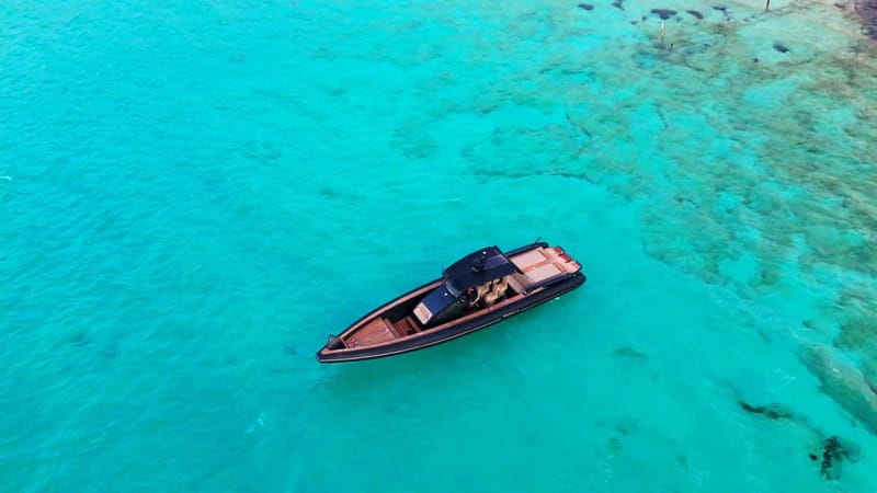 Kissamos: Balos & Gramvousa Speedboat Cruise with Snorkeling - Why the RIB boat changes the day