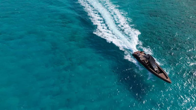 Kissamos: Balos & Gramvousa Speedboat Cruise with Snorkeling - Food, drinks, and the comfort factor