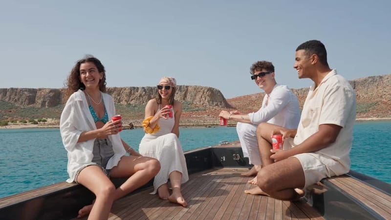 Kissamos: Balos & Gramvousa Speedboat Cruise with Snorkeling - Booking details worth handling early
