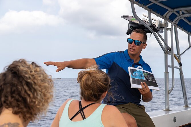 Klein Bonaire Marine Park Snorkeling Excursion - Two reef stops, not a crowded beach session
