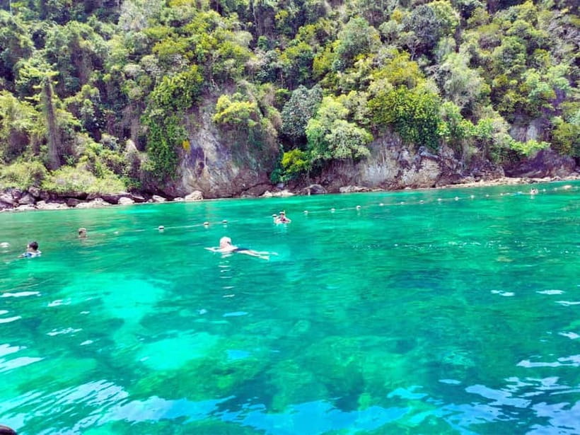 Ko Lanta: 4 Islands Snorkeling Tour by Longtail Boat - Who should book this island trip