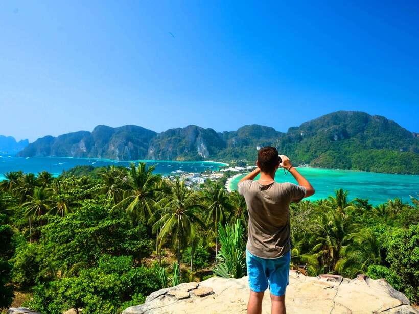 Ko Lanta: Full-Day Snorkel Trip to Phi Phi & Bamboo Islands - From your Ko Lanta hotel to Sala Dan Pier