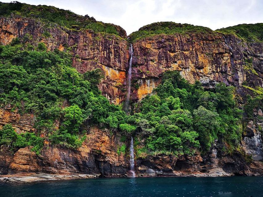 Ko Lanta: Koh Rok & Koh Haa Snorkelling Tour by Speedboat - Who should book this snorkel trip