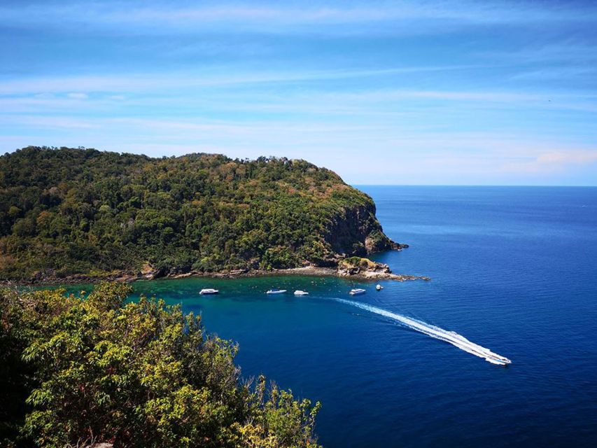 Ko Lanta: Koh Rok & Koh Haa Snorkelling Tour by Speedboat - Returning to Ko Lanta by speedboat
