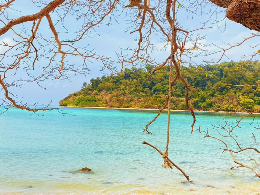 Ko Lanta: Private Longtail Rok Island Snorkeling Day Trip - Why Koh Rok makes the long crossing worthwhile