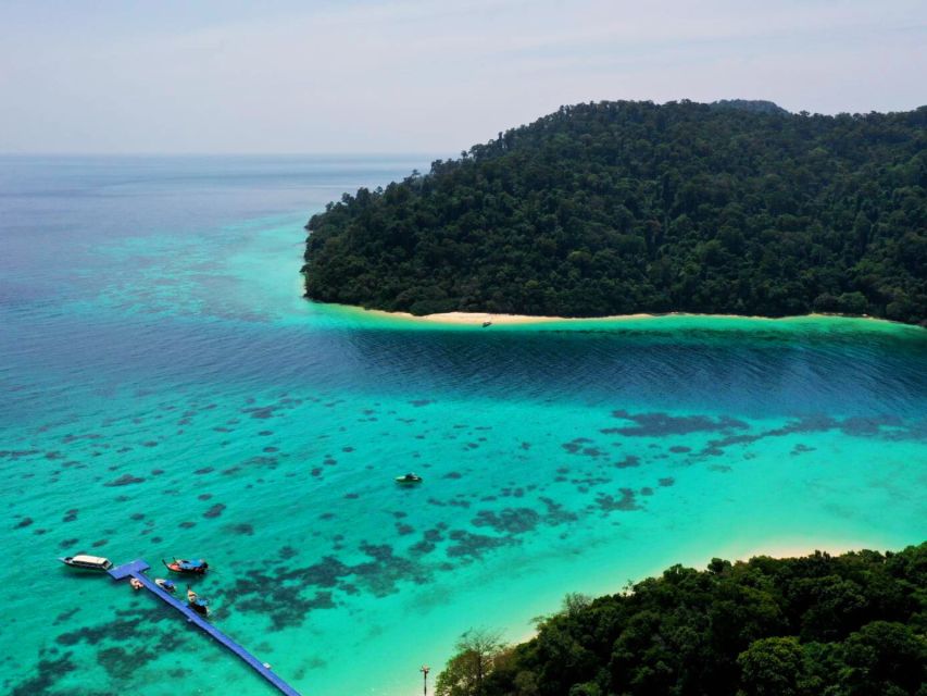 Ko Lanta: Private Longtail Rok Island Snorkeling Day Trip - The 1 PM second snorkeling stop
