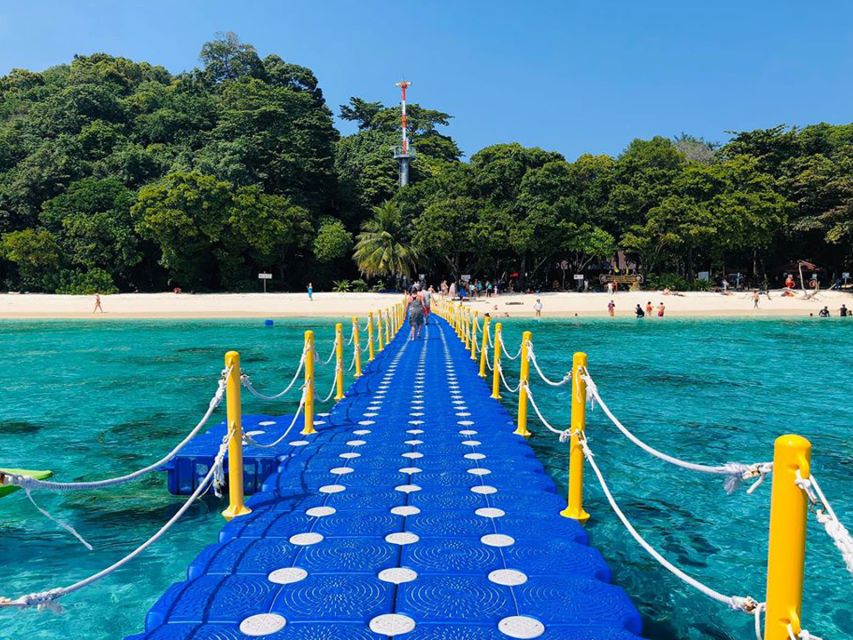 Ko Lanta: Private Longtail Rok Island Snorkeling Day Trip - What the small private format really gives you
