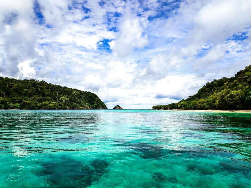 Ko Lanta: Snorkeling Adventure Tour to Koh Rok and Koh Haa - The return trip is part of the experience