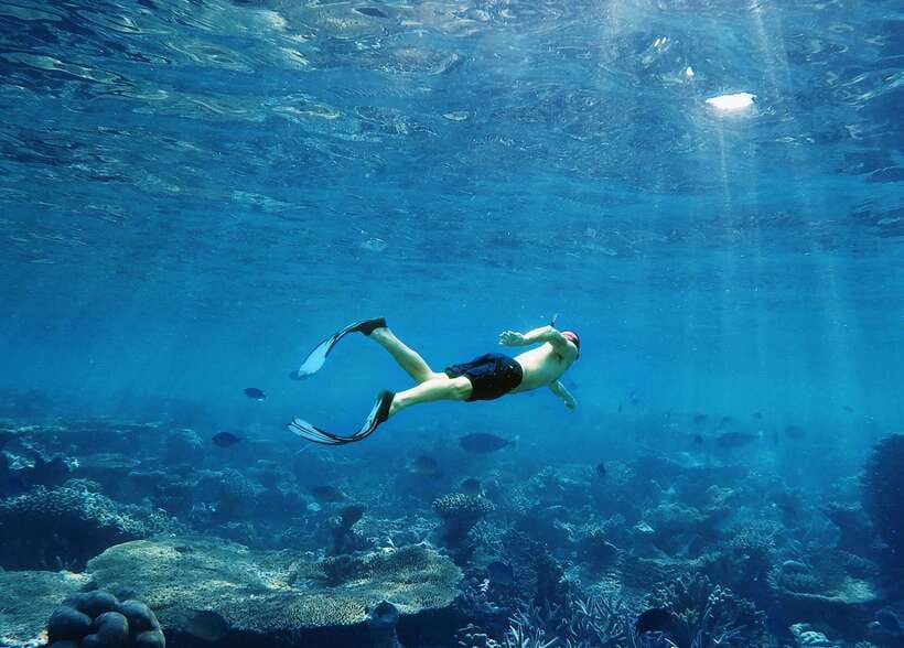 Ko Lanta: Unique 4-Island Long-Tail Snorkeling Tour w/ Lunch - Four islands, one long day from Ko Lanta