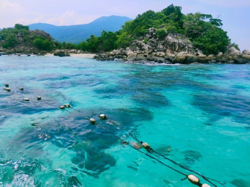 Ko Lipe: Outside Zone Snorkeling Trip by Longtail Boat - Kam Nan and Dong: easy swimming and sea anemones