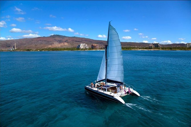 Ko Olina Catamaran Sail and Snorkel with Lunch - What the $195 Price Buys You