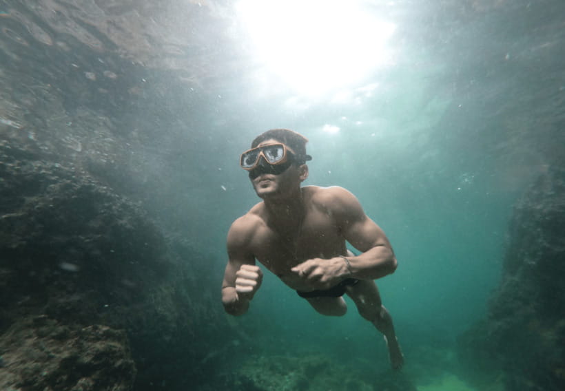 Ko Samet: 5 or 6 Islands Snorkeling Tour with Lunch Option - A quick island tour with plenty packed in