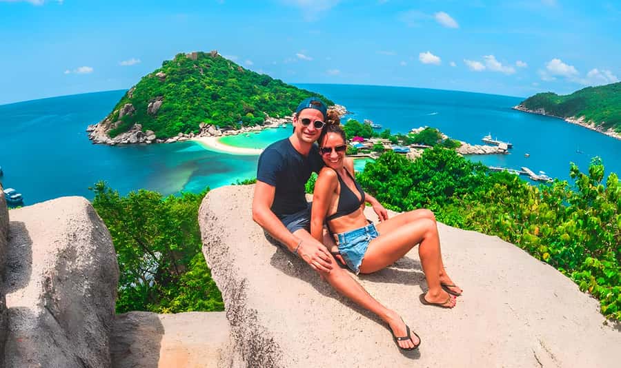 Ko Samui: Unique Ko Tao & Ko Nang Yuan Snorkeling Day Trip - Who should book this day trip?