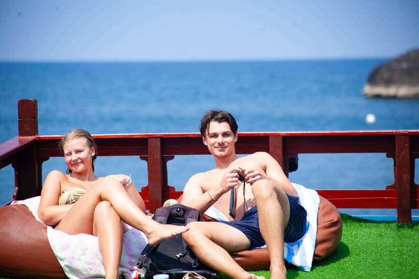 Ko Tao: Late Riser Snorkeling Tour with Lunch and Photos - Who will get the most from this six-hour outing?