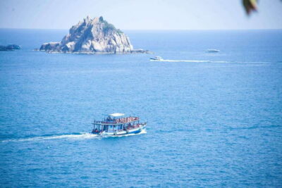 Ko Tao: Late Riser Snorkeling Tour with Lunch and Photos
