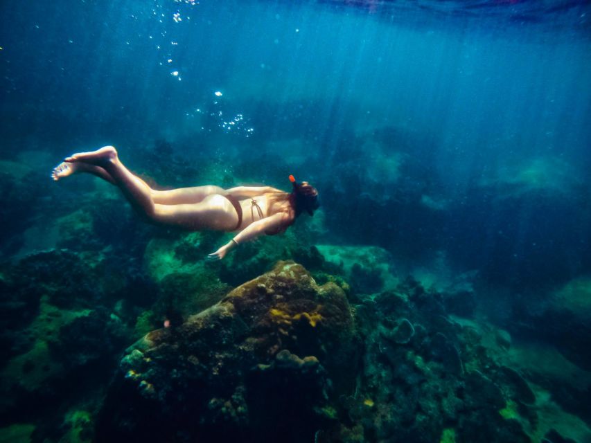 Ko Tao: Late Riser Snorkeling Tour with Lunch and Photos - Photos, safety, and the practical details