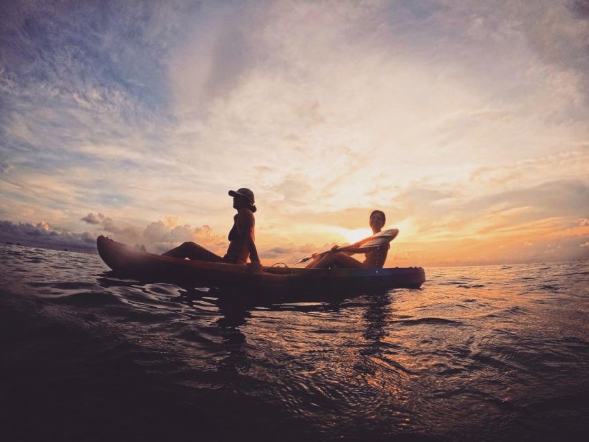 Ko Tao: Tao-Nangyuan Snorkeling Day Trip with Meals & Sunset - Aow Leuk for shallow water and varied fish