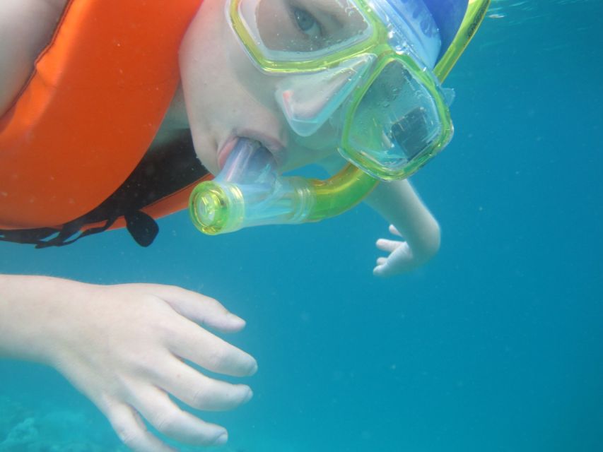 Koh Chang: Half-Day Snorkeling Adventure on a Speedboat - Lunch, fruit, and drinks during the morning