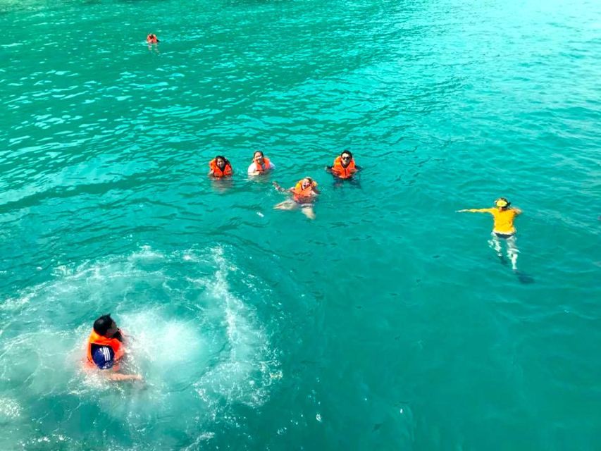 Koh Chang: Half-Day Snorkeling Adventure on a Speedboat - What the $46 price really covers