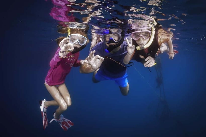 Koh Chang: Snorkeling Trip to Reefs or Wrecks with Lunch - Key points at a glance