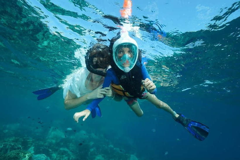 Koh Chang: Snorkeling Trip to Reefs or Wrecks with Lunch - The ride from Bang Bao to Koh Rang