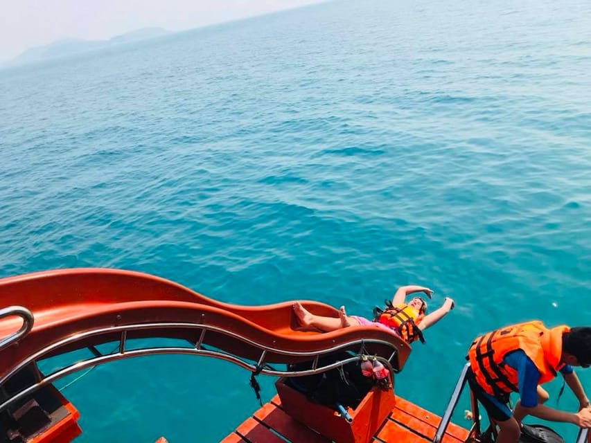 Koh Kood or Koh Rang: Snorkeling Day Trip with Buffet Lunch - The lunch break is more useful than a basic boat snack