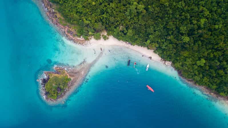 Koh Kood: Snorkeling Speedboat Tour with Lunch and Transfer - Key details before you book