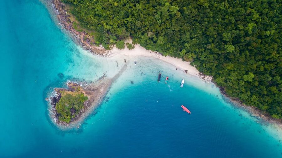 Koh Kood: Snorkeling Speedboat Tour with Lunch and Transfer - Who will enjoy this four-hour trip